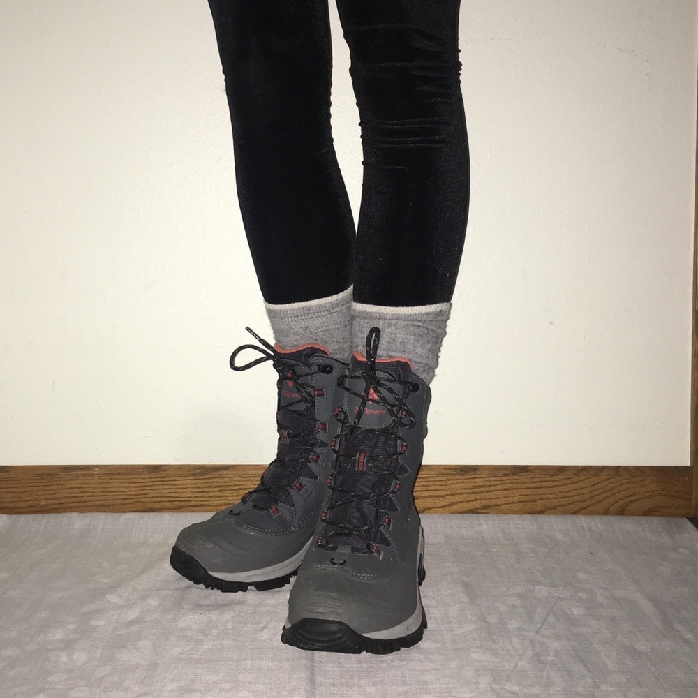Columbia Winter Boots
